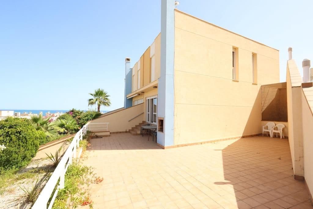 3 bedroom Townhouse for sale in Campoamor with garage - € 390,000 (Ref: 9924808)