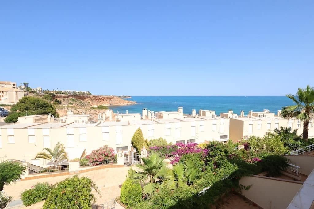 3 bedroom Townhouse for sale in Campoamor with garage - € 390,000 (Ref: 9924808)