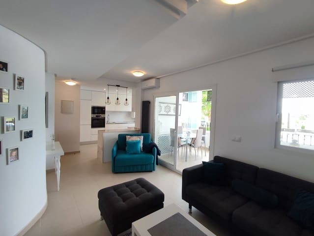 2 slaapkamer Appartement te koop in Hacienda Riquelme Golf, Murcia stad - € 199.995 (Ref: 9930879)