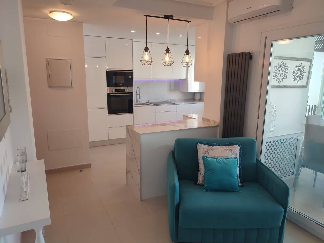 2 Zimmer Apartment zu verkaufen in Hacienda Riquelme - 199.995 € (Ref: 9930879)