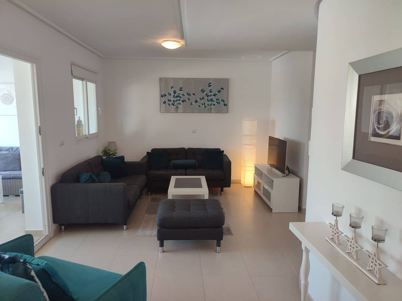 2 Zimmer Apartment zu verkaufen in Hacienda Riquelme - 199.995 € (Ref: 9930879)
