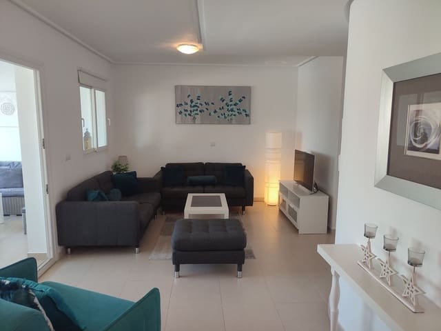 2 slaapkamer Appartement te koop in Hacienda Riquelme Golf, Murcia stad - € 199.995 (Ref: 9930879)