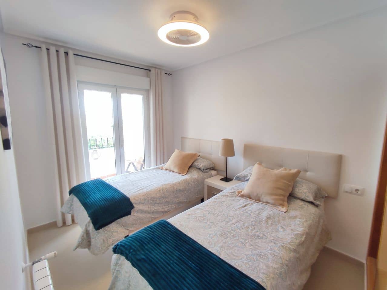 2 Zimmer Apartment zu verkaufen in Hacienda Riquelme - 199.995 € (Ref: 9930879)