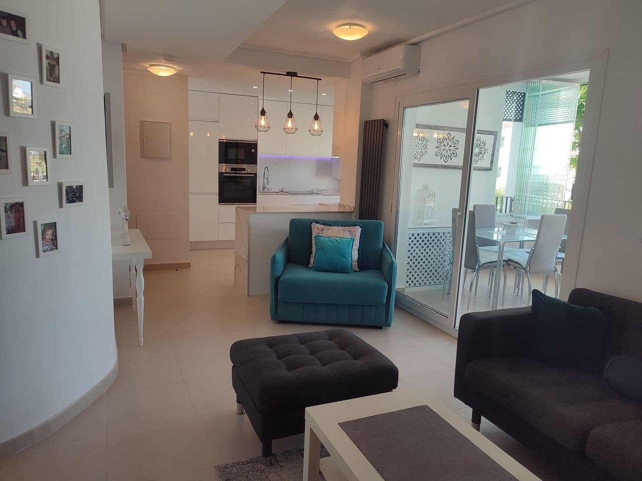2 Zimmer Apartment zu verkaufen in Hacienda Riquelme - 199.995 € (Ref: 9930879)