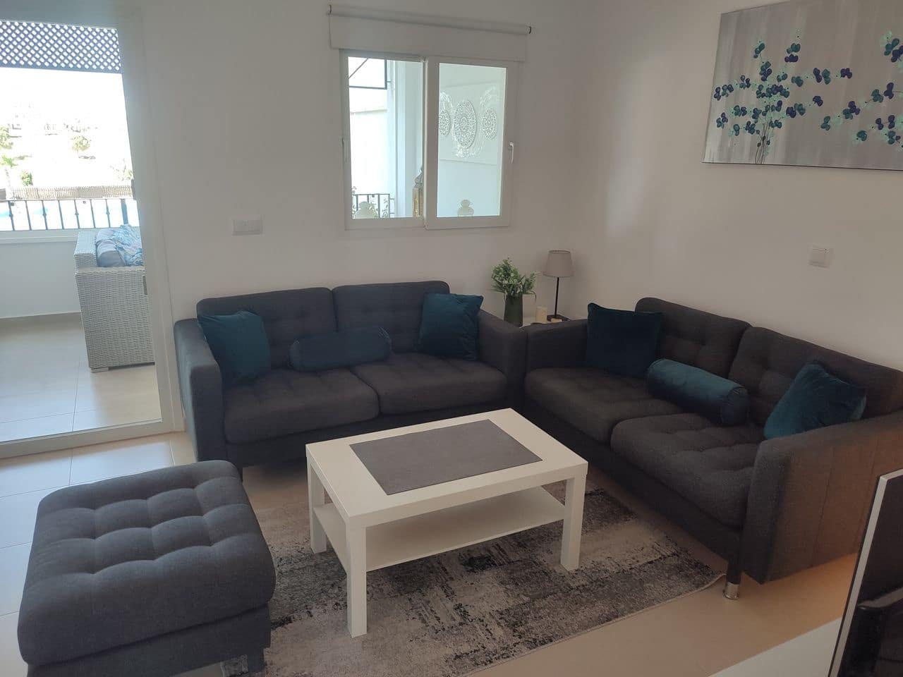 2 Zimmer Apartment zu verkaufen in Hacienda Riquelme - 199.995 € (Ref: 9930879)