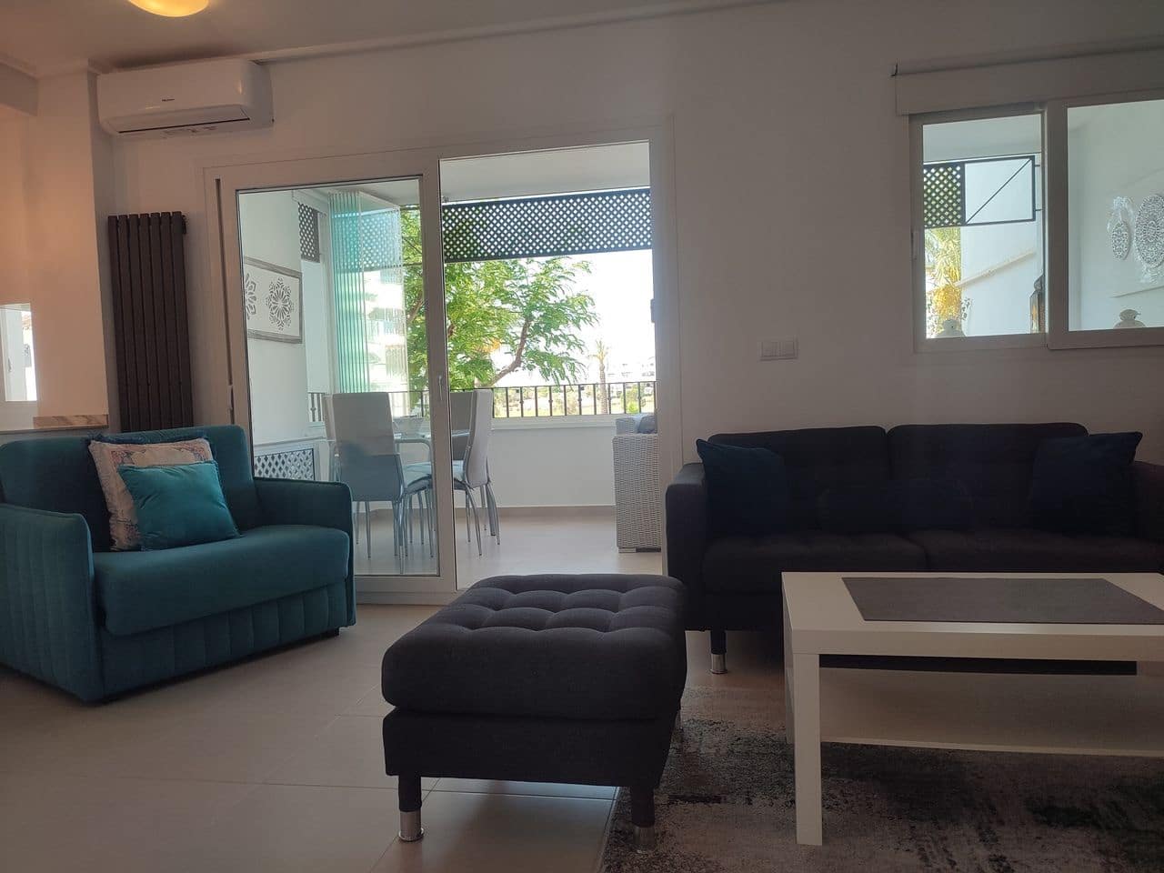 2 Zimmer Apartment zu verkaufen in Hacienda Riquelme - 199.995 € (Ref: 9930879)