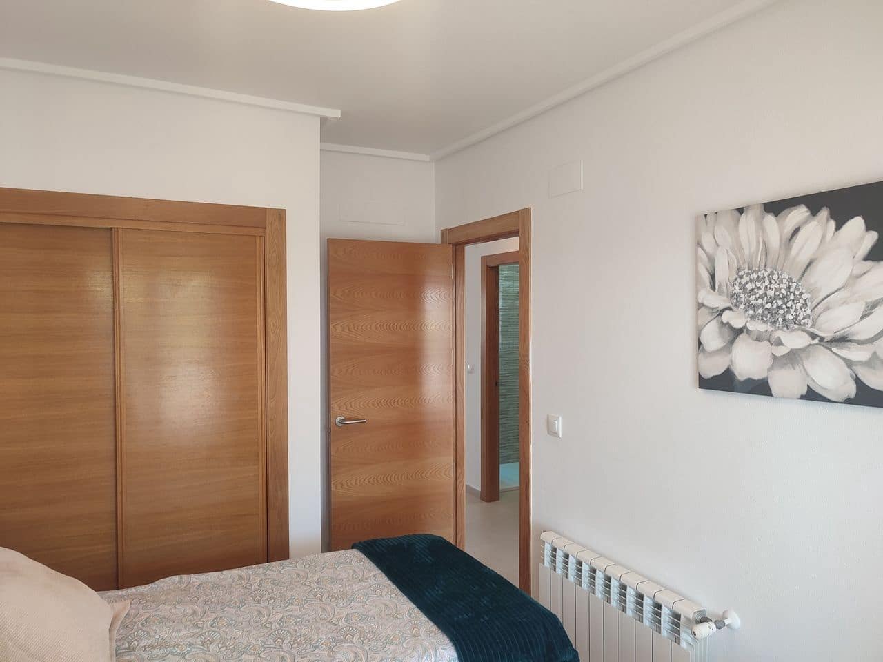 2 Zimmer Apartment zu verkaufen in Hacienda Riquelme - 199.995 € (Ref: 9930879)