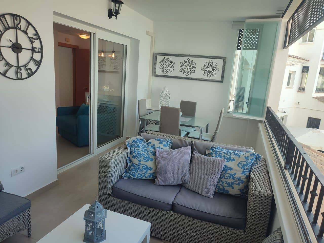 2 Zimmer Apartment zu verkaufen in Hacienda Riquelme - 199.995 € (Ref: 9930879)