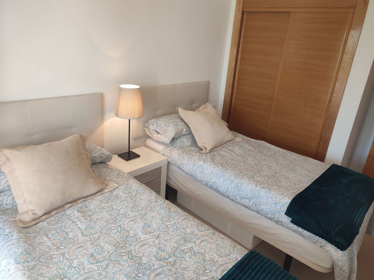 2 Zimmer Apartment zu verkaufen in Hacienda Riquelme - 199.995 € (Ref: 9930879)
