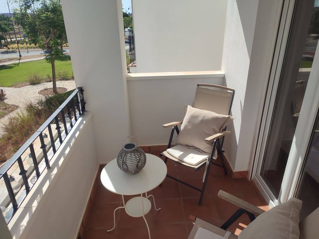 2 Zimmer Apartment zu verkaufen in Hacienda Riquelme - 199.995 € (Ref: 9930879)