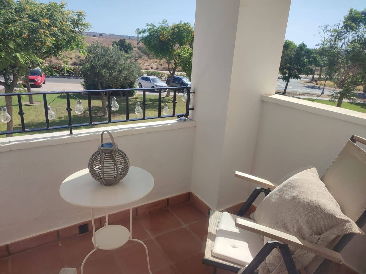 2 Zimmer Apartment zu verkaufen in Hacienda Riquelme - 199.995 € (Ref: 9930879)