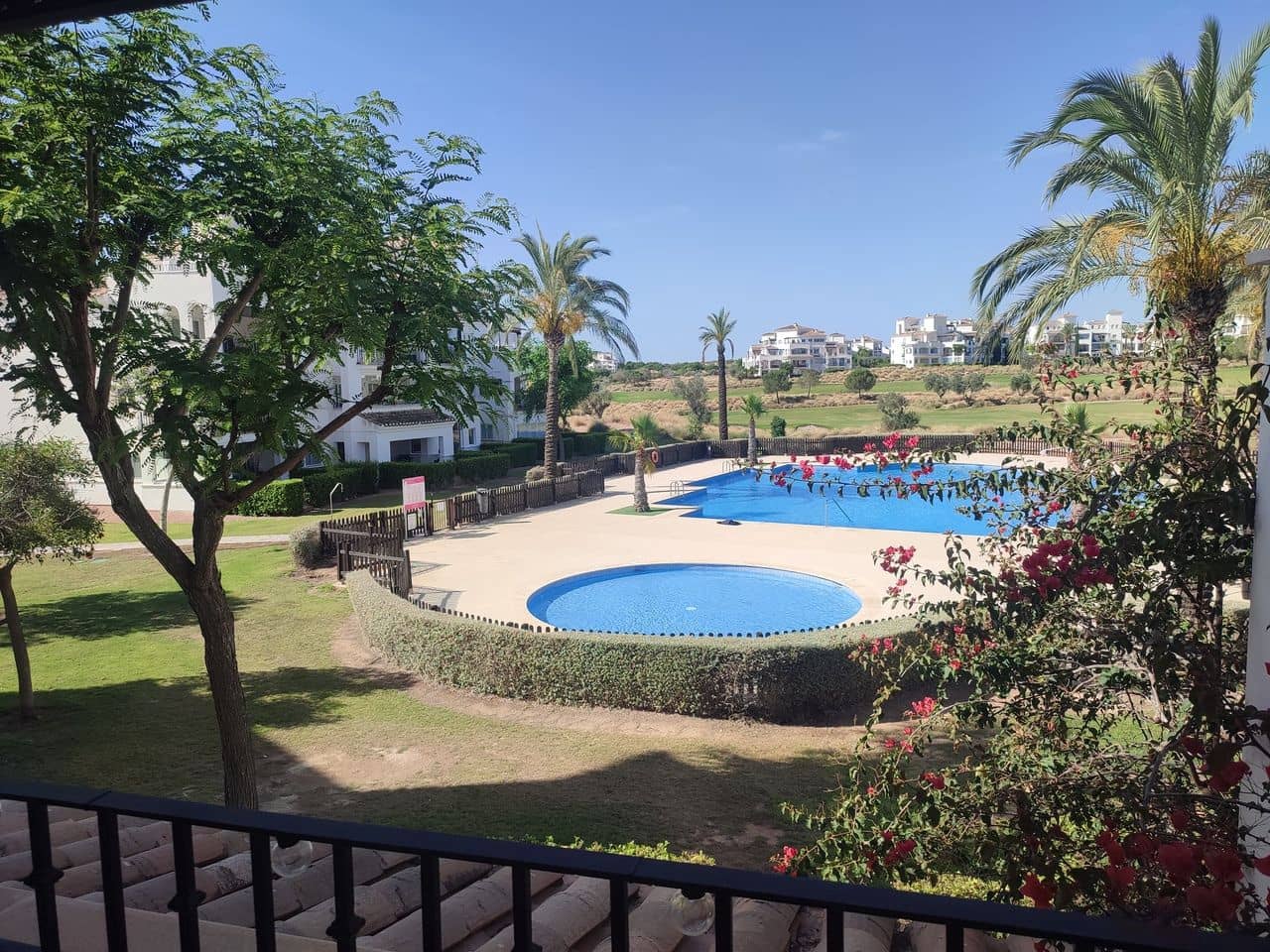 2 Zimmer Apartment zu verkaufen in Hacienda Riquelme - 199.995 € (Ref: 9930879)