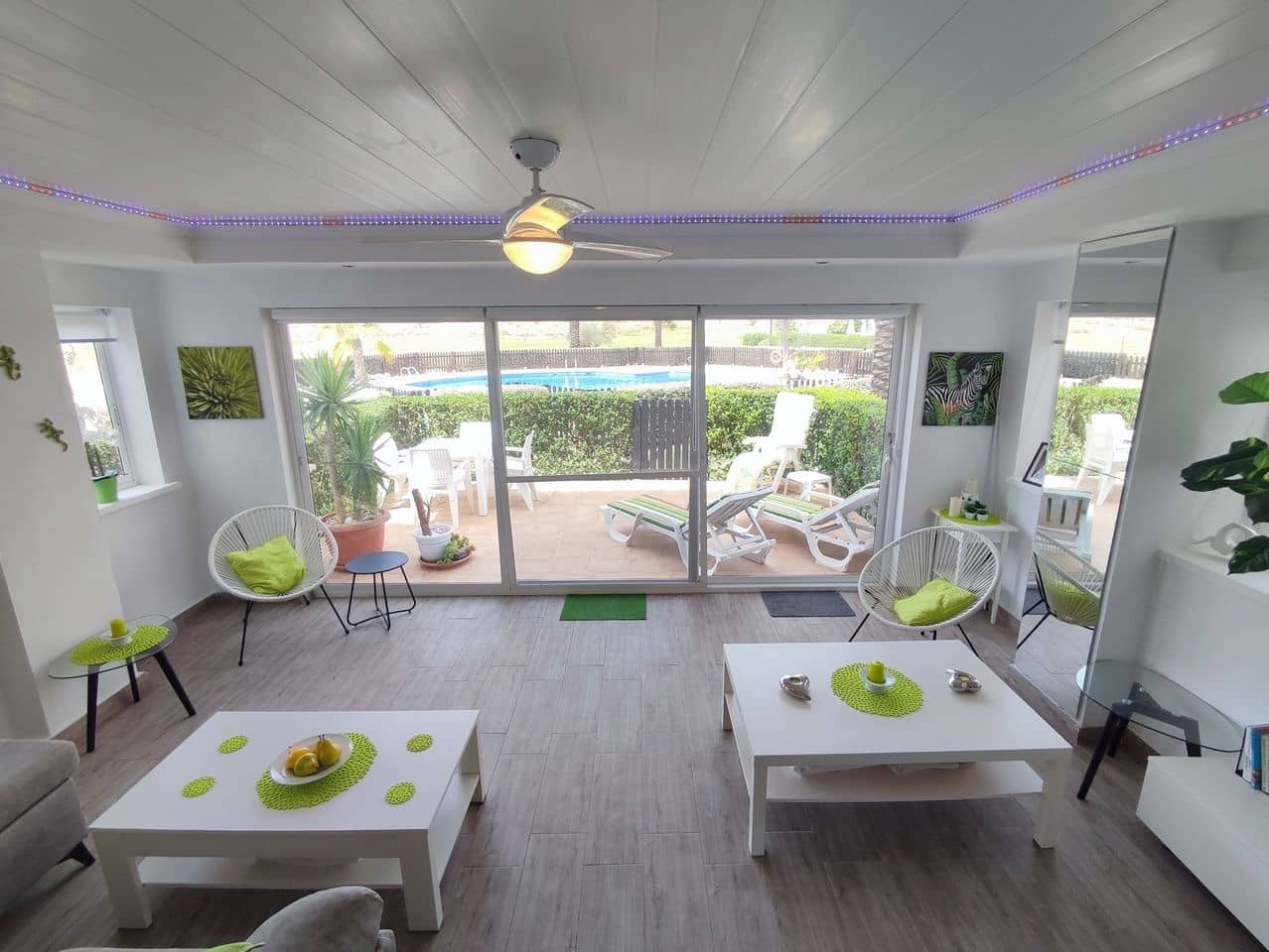 2 slaapkamer Appartement te koop in Hacienda Riquelme - € 189.995 (Ref: 9930880)