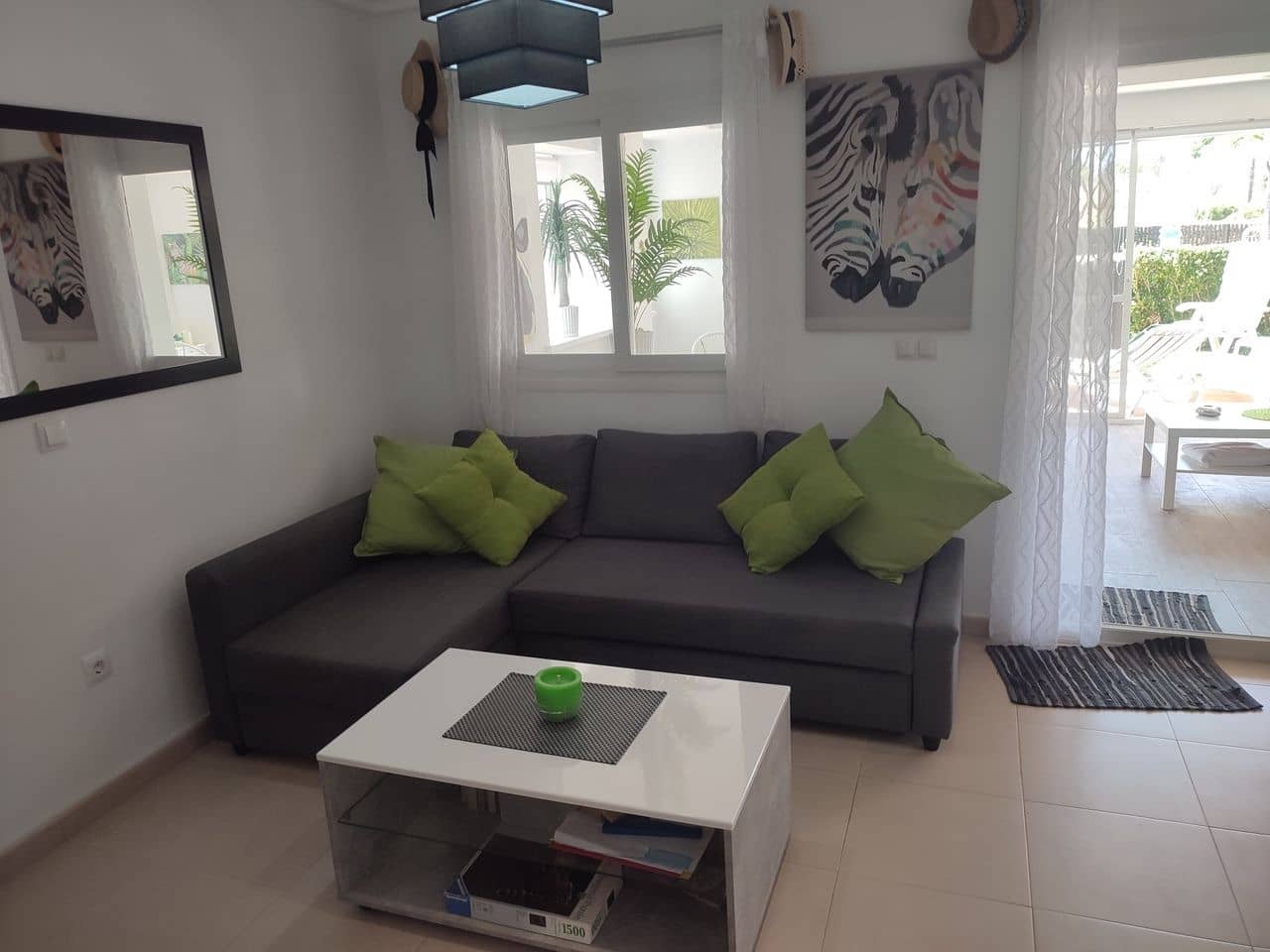 2 slaapkamer Appartement te koop in Hacienda Riquelme - € 189.995 (Ref: 9930880)
