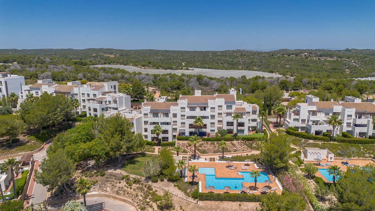 2 soveværelse Lejlighed til salg i Orihuela - € 235.000 (Ref: 9930881)