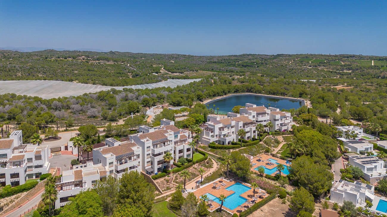 2 soveværelse Lejlighed til salg i Orihuela - € 235.000 (Ref: 9930881)