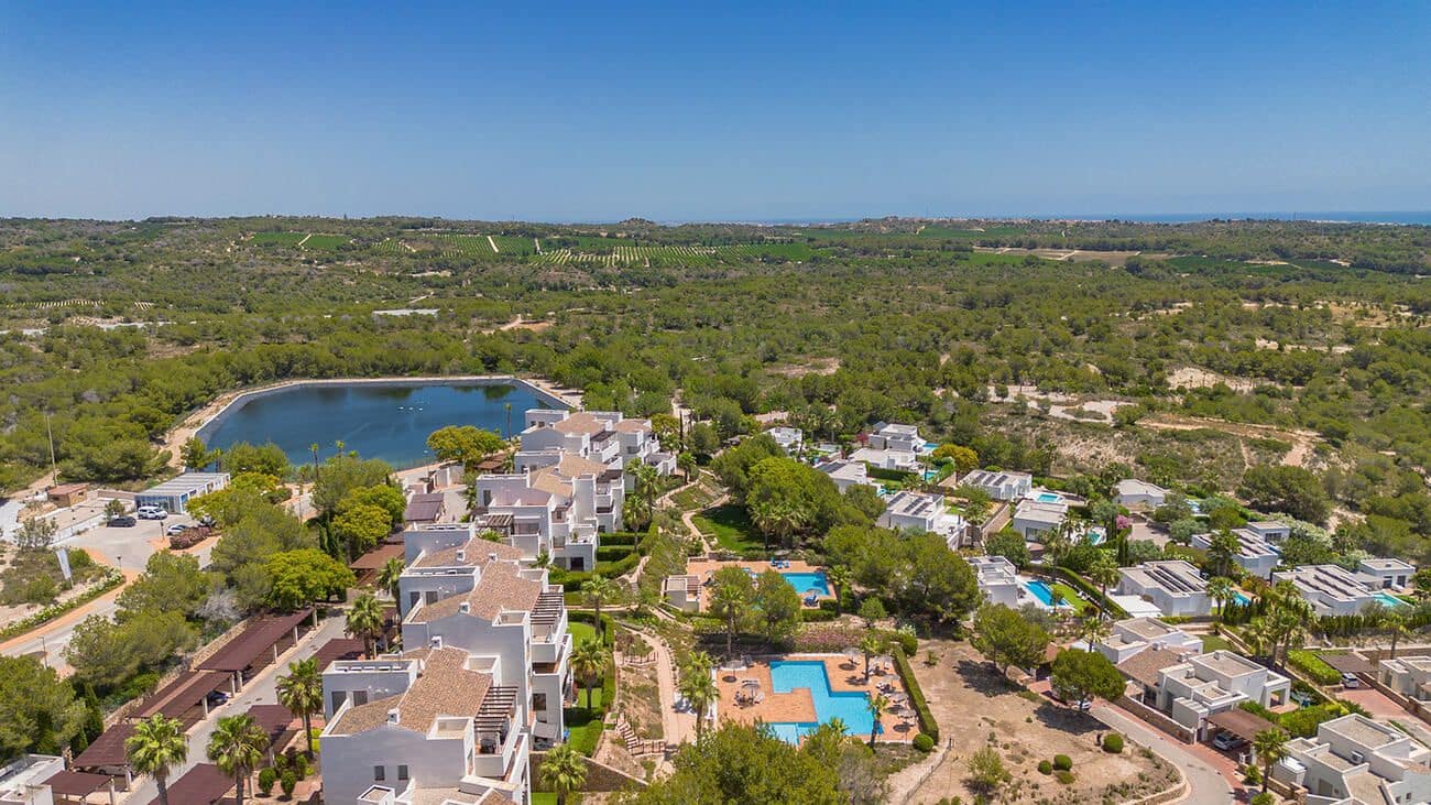 2 soveværelse Lejlighed til salg i Orihuela - € 235.000 (Ref: 9930881)