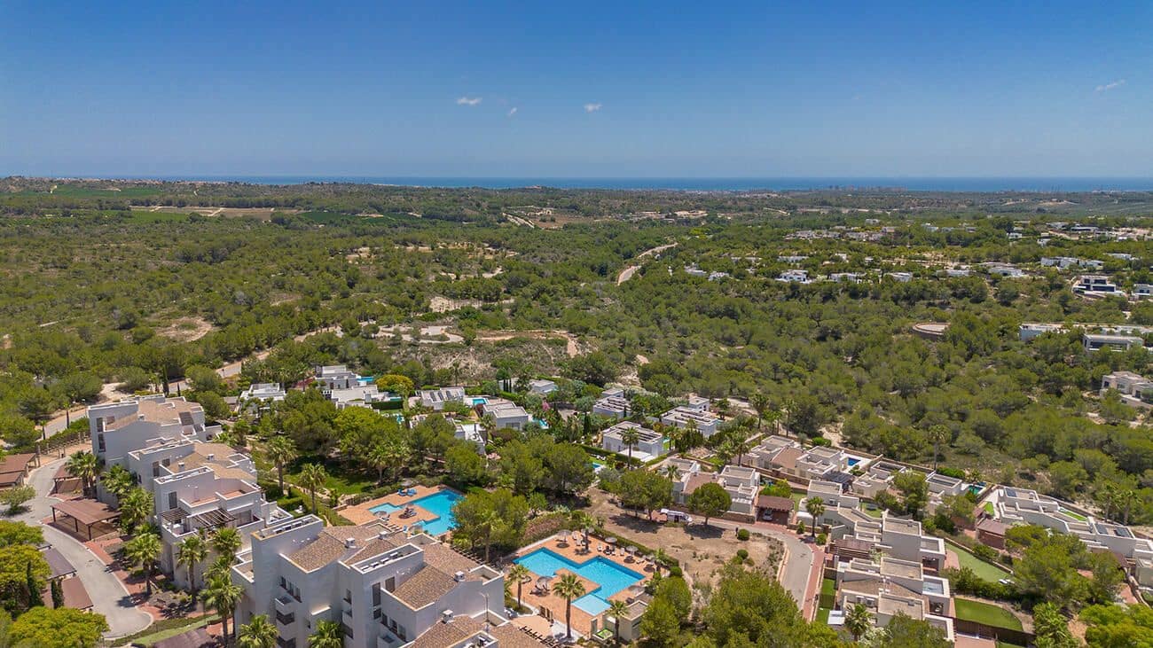 2 soveværelse Lejlighed til salg i Orihuela - € 235.000 (Ref: 9930881)
