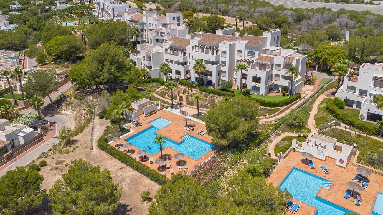 2 soveværelse Lejlighed til salg i Orihuela - € 235.000 (Ref: 9930881)