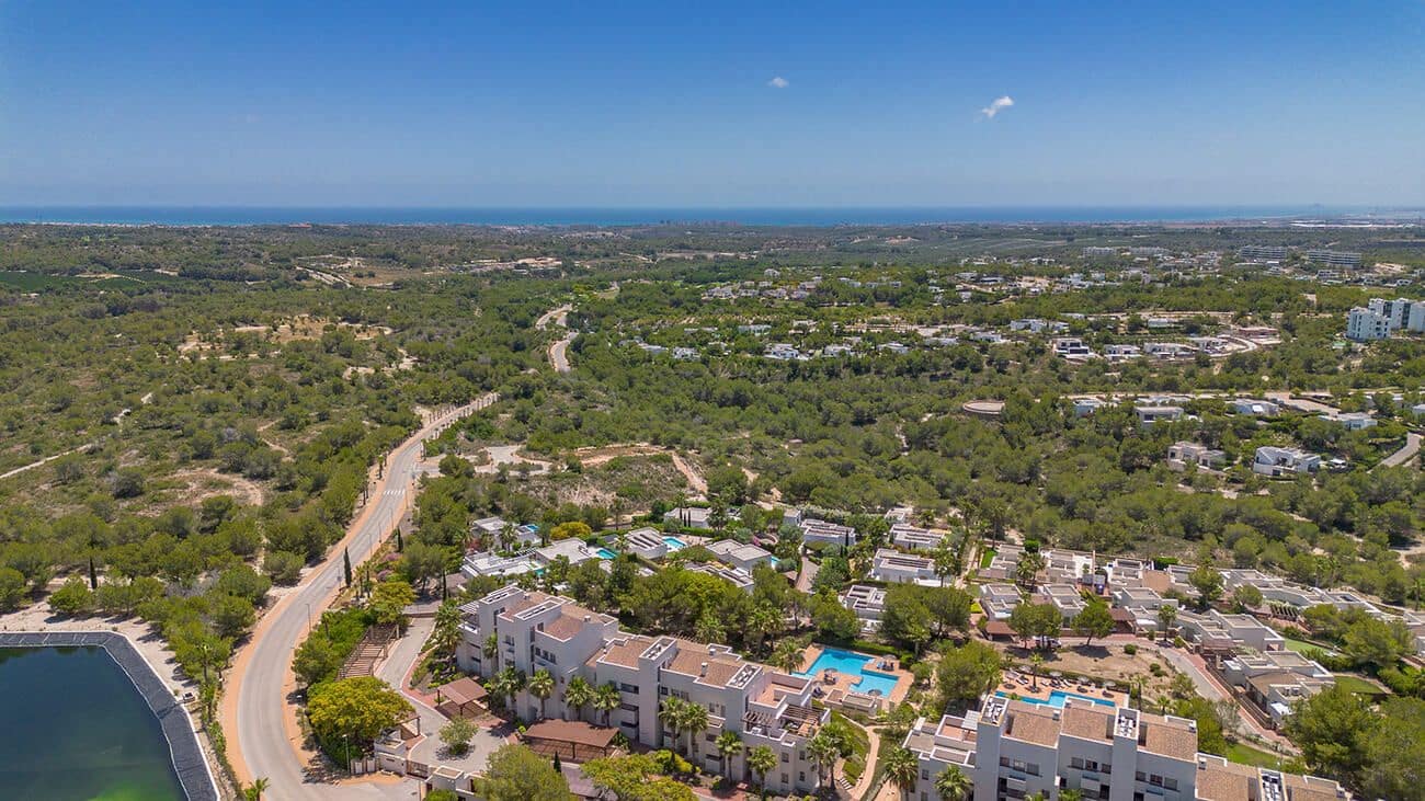 2 soveværelse Lejlighed til salg i Orihuela - € 235.000 (Ref: 9930881)