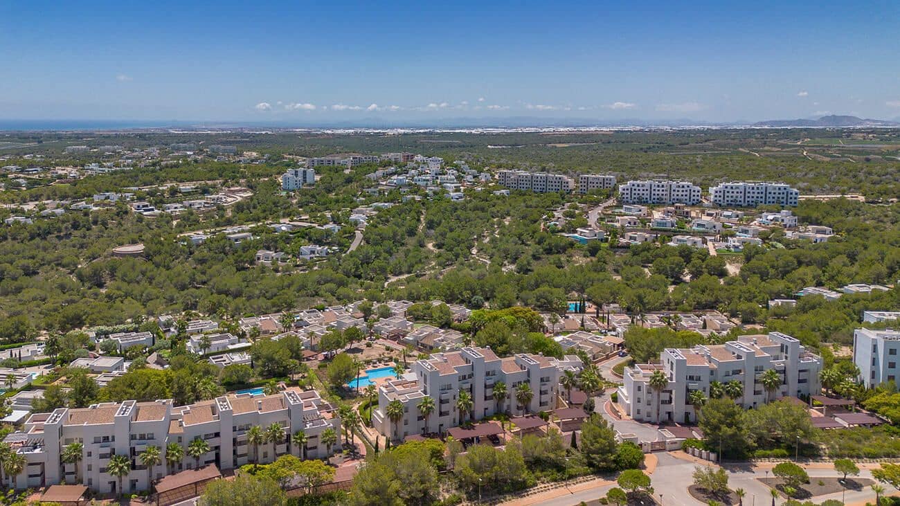 2 soveværelse Lejlighed til salg i Orihuela - € 235.000 (Ref: 9930881)