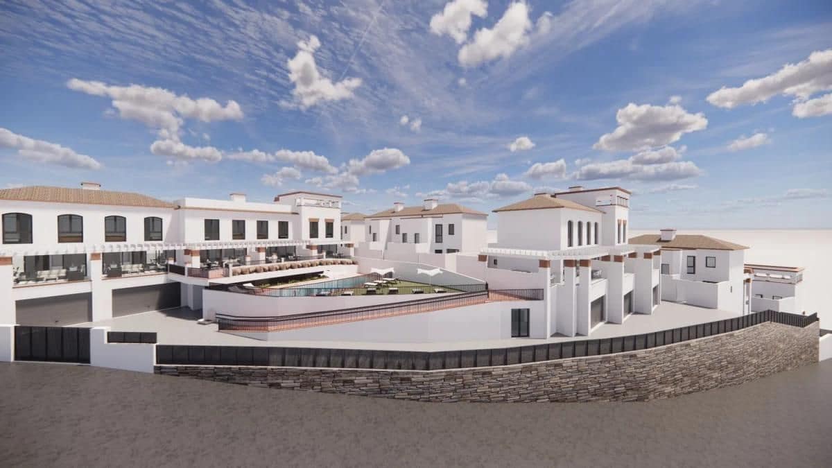 2 soverom Rekkehus til salgs i El Penoncillo med svømmebasseng garasje - € 341 000 (Ref: 9930882)