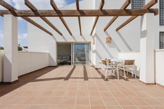Ático de 2 habitaciones en Las Colinas Golf, Orihuela en venta con piscina - 299.000 € (Ref: 9930886)