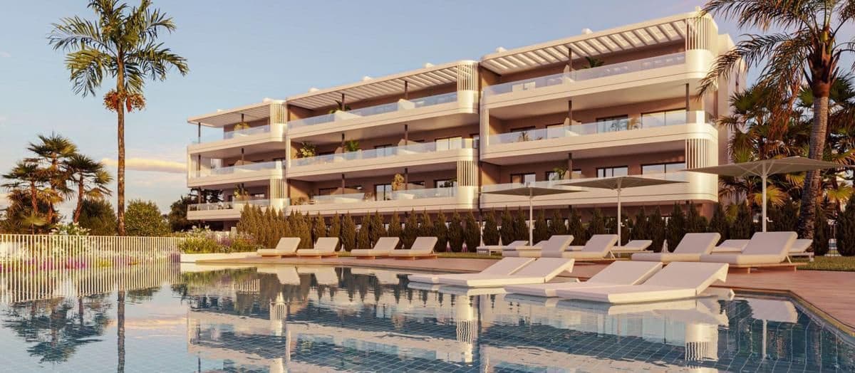 3 soveværelse Lejlighed til salg i El Limonar med swimmingpool - € 295.000 (Ref: 9930915)