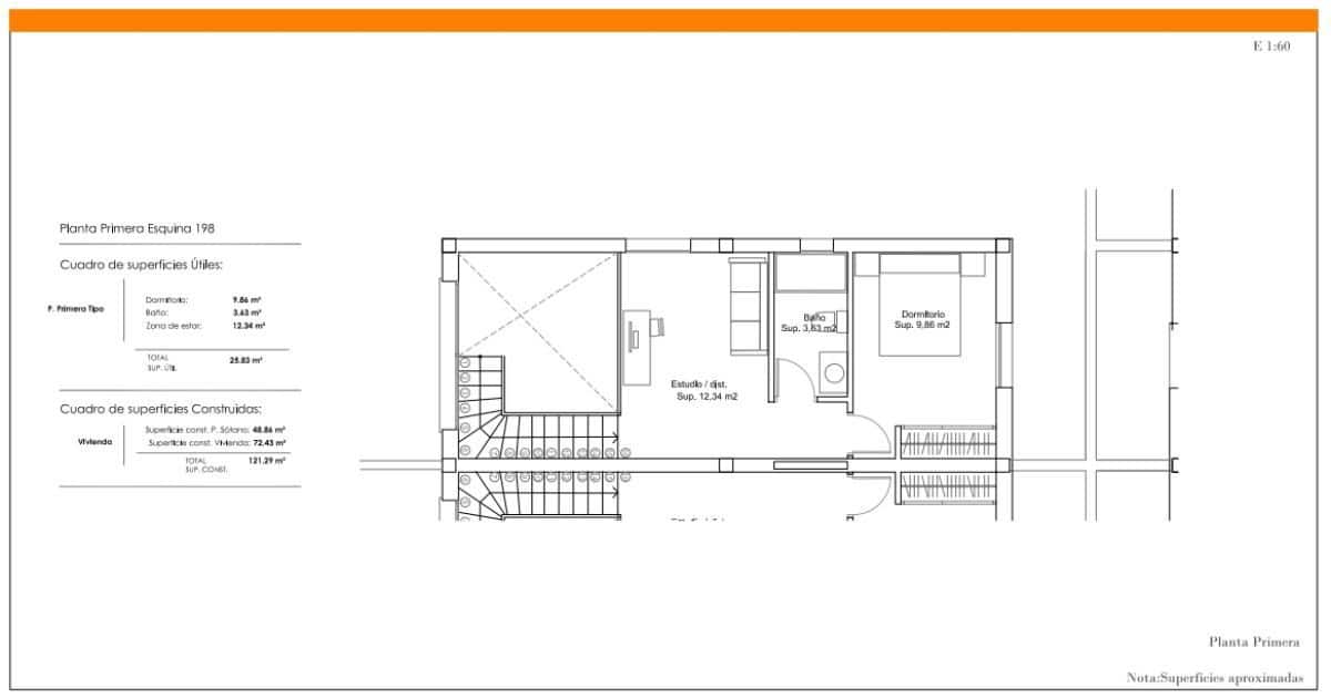 1 soveværelse Rækkehus til salg i Gran Alacant med swimmingpool - € 350.000 (Ref: 9931744)