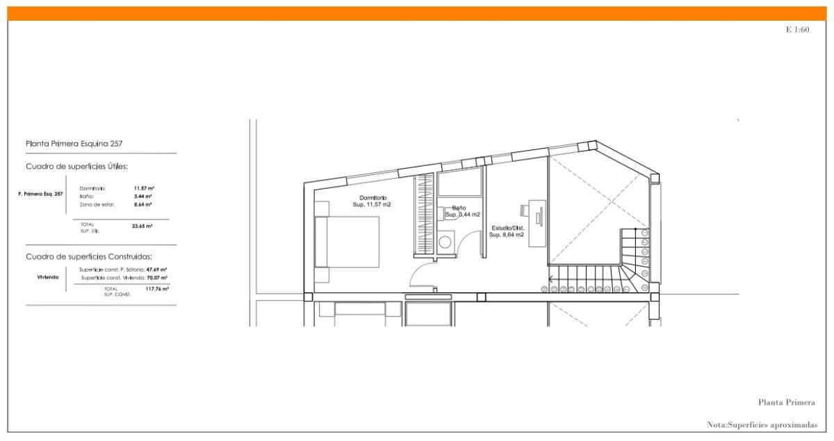 1 soveværelse Rækkehus til salg i Gran Alacant med swimmingpool - € 350.000 (Ref: 9931744)