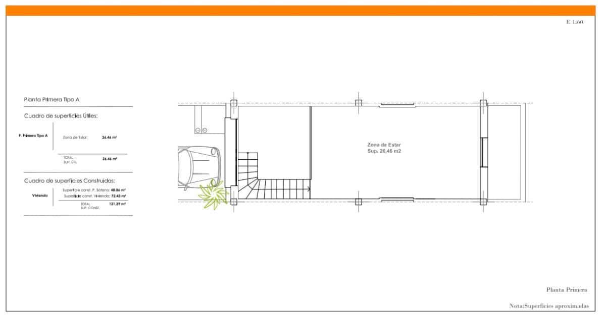 1 soveværelse Rækkehus til salg i Gran Alacant med swimmingpool - € 350.000 (Ref: 9931744)
