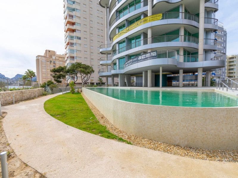 4 camera da letto Appartamento in vendita in Calpe / Calp con piscina - 1.685.000 € (Rif: 9931776)