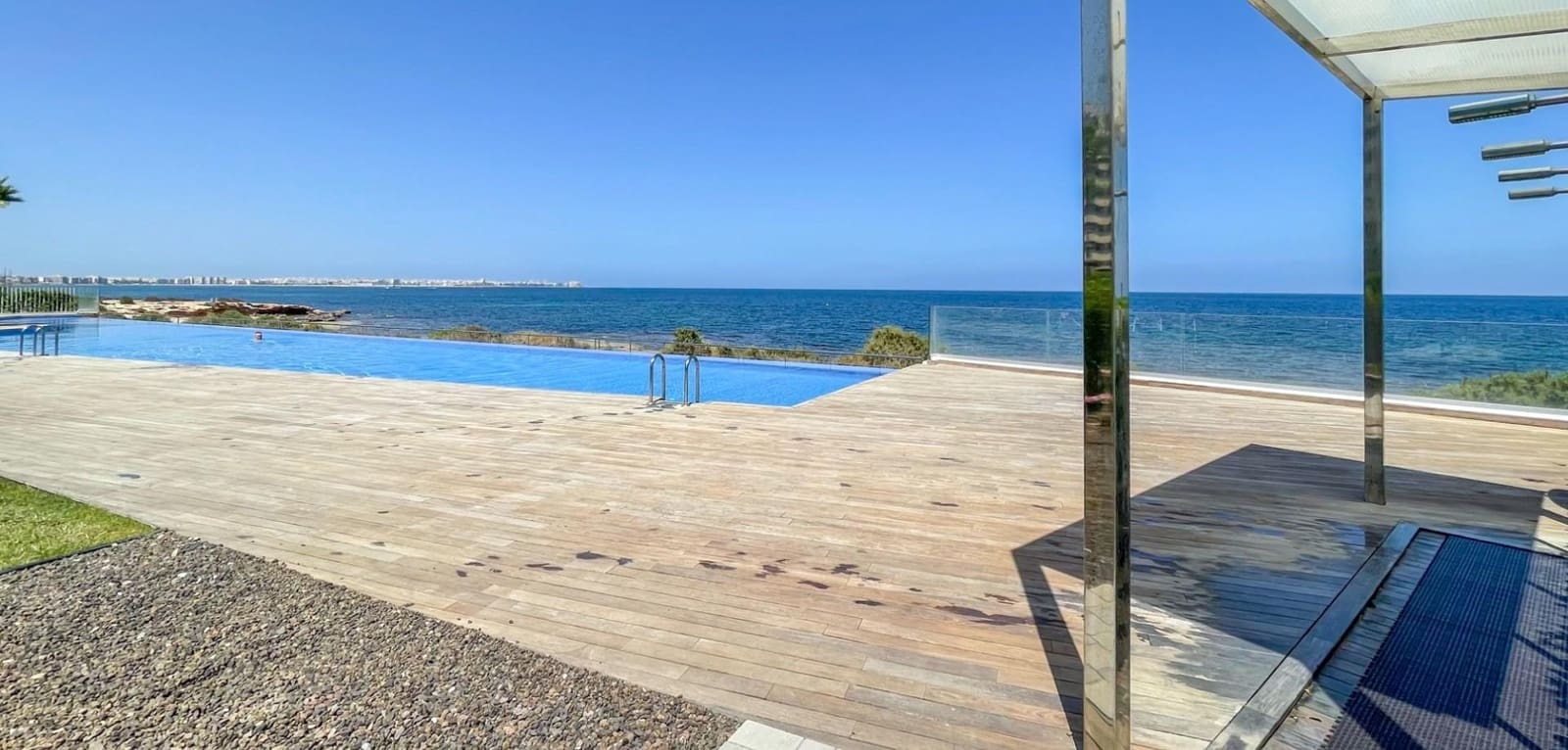 3 quarto Apartamento para venda em Orihuela Costa com piscina garagem - 579 900 € (Ref: 9931780)