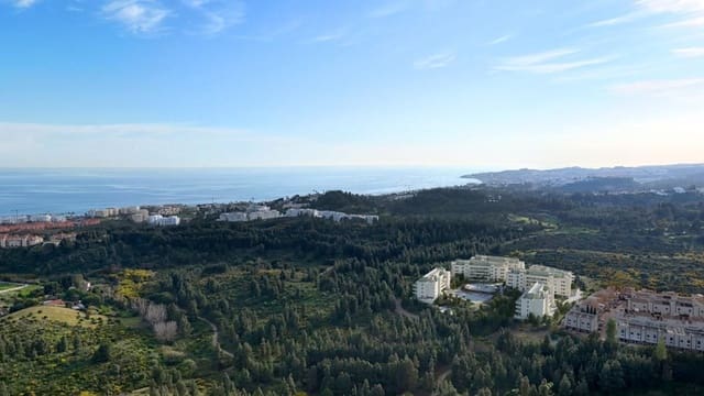 2 Zimmer Apartment zu verkaufen in Mijas mit Pool Garage - 623.000 € (Ref: 9931795)