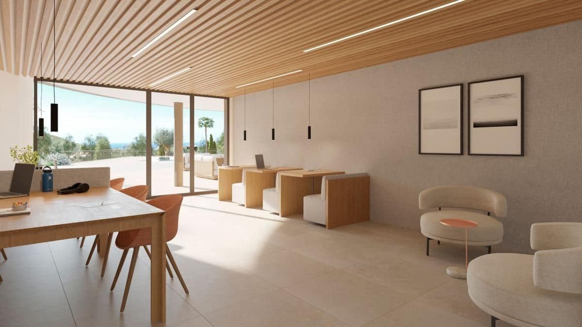 2 Zimmer Apartment zu verkaufen in Mijas mit Pool Garage - 366.000 € (Ref: 9931796)
