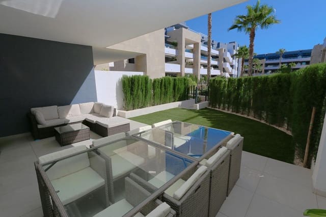 2 Zimmer Apartment zu verkaufen in La Zenia, Orihuela mit Garage - 425.000 € (Ref: 9931800)