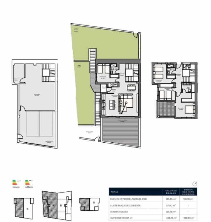 3 soveværelse Lejlighed til salg i Torremolinos med swimmingpool garage - € 695.000 (Ref: 9931803)