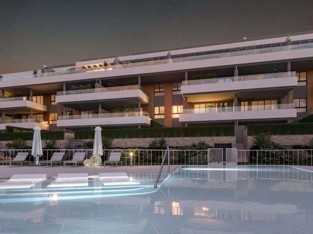 4 sovrum Lägenhet till salu i Torremolinos med pool garage - 795 000 € (Ref: 9931804)