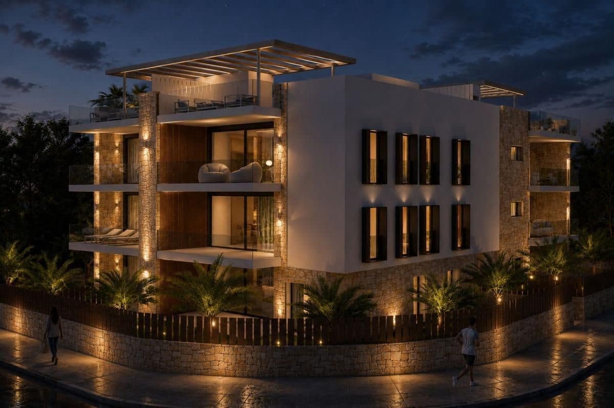 3 bedroom Apartment for sale in Arenal with pool garage - € 692,244 (Ref: 9936587)