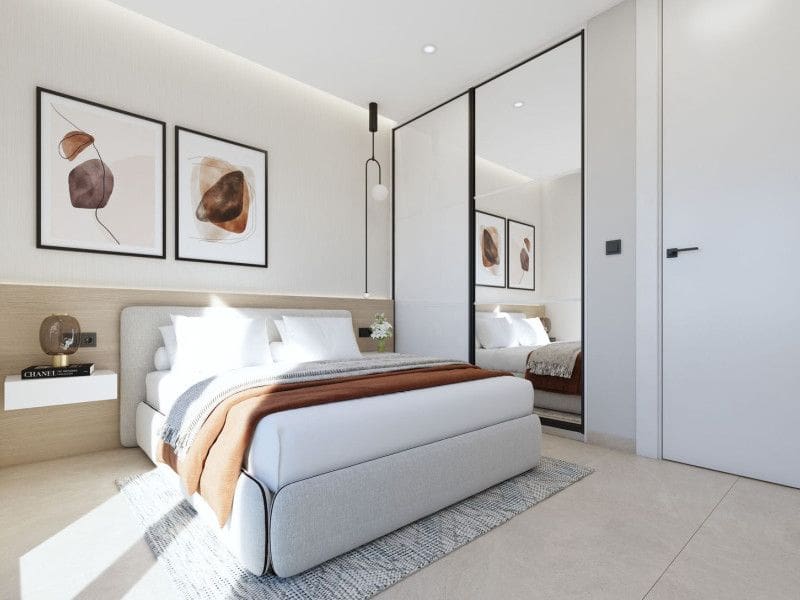 2 bedroom Apartment for sale in Guardamar del Segura with pool garage - € 341,000 (Ref: 9936597)