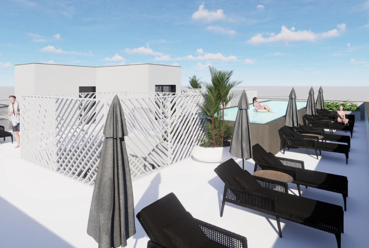 2 soverom Leilighet til salgs i Torrevieja med svømmebasseng - € 255 000 (Ref: 9936613)