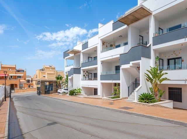 2 bedroom Apartment for sale in La Florida, Orihuela with garage - € 284,999 (Ref: 9938399)