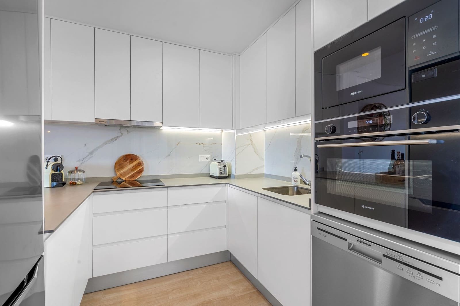 2 soverom Leilighet til salgs i La Florida med garasje - € 284 999 (Ref: 9938399)