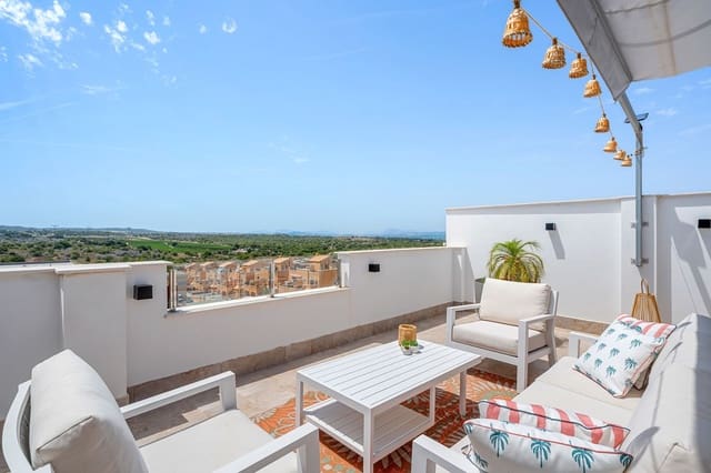 2 bedroom Apartment for sale in La Florida, Orihuela with garage - € 284,999 (Ref: 9938399)