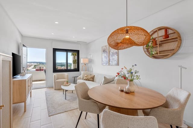 2 bedroom Apartment for sale in La Florida, Orihuela with garage - € 284,999 (Ref: 9938399)