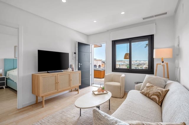 2 bedroom Apartment for sale in La Florida, Orihuela with garage - € 284,999 (Ref: 9938399)
