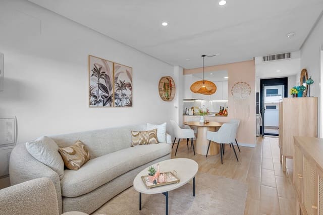 2 bedroom Apartment for sale in La Florida, Orihuela with garage - € 284,999 (Ref: 9938399)
