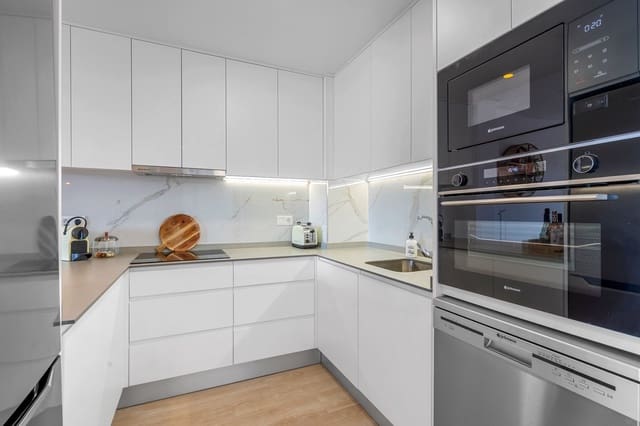 2 bedroom Apartment for sale in La Florida, Orihuela with garage - € 284,999 (Ref: 9938399)