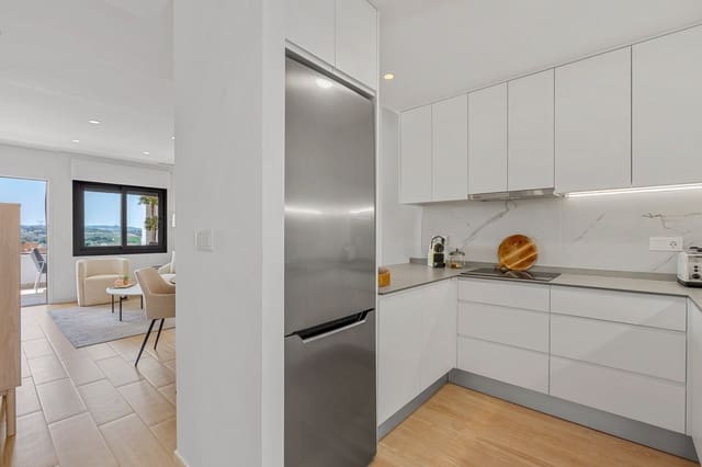 2 bedroom Apartment for sale in La Florida, Orihuela with garage - € 284,999 (Ref: 9938399)
