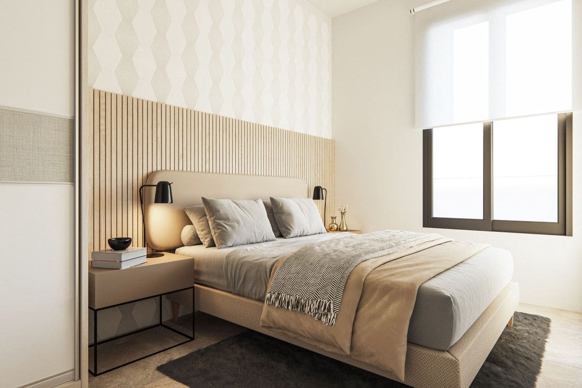 Apartamento de 3 habitaciones en Aguilas en venta con piscina - 288.000 € (Ref: 9938408)